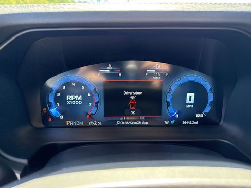 Used 2025 Ford Bronco Badlands AWD/4WD image 27