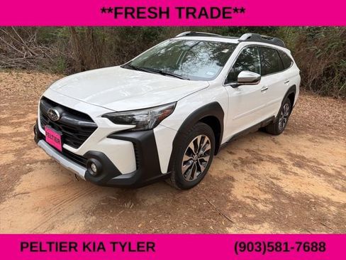 Used 2024 Subaru Outback Touring XT w/ Popular Package #2 image 3