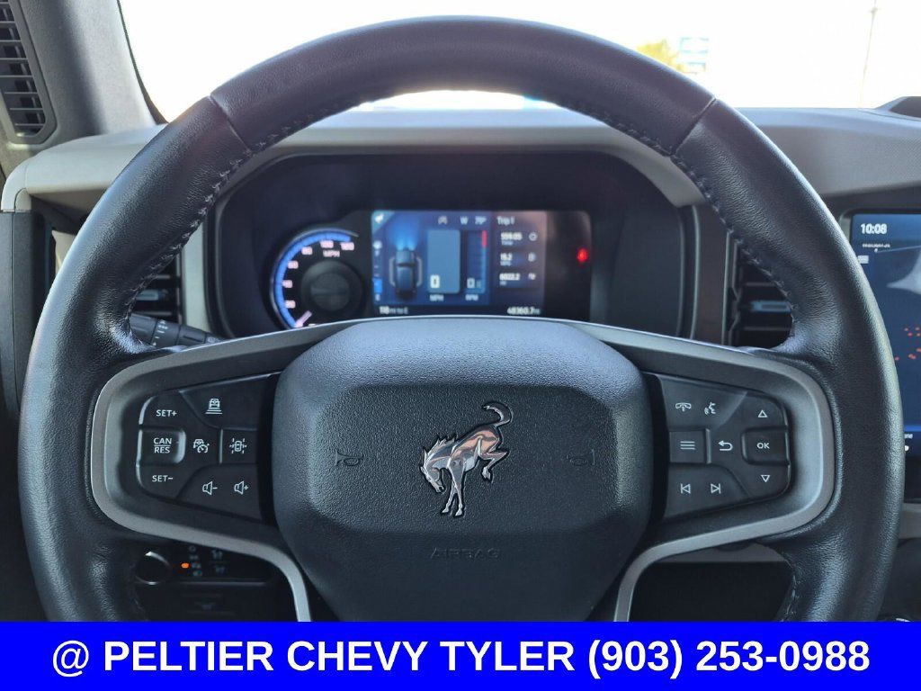 Used 2023 Ford Bronco Wildtrak AWD/4WD image 21