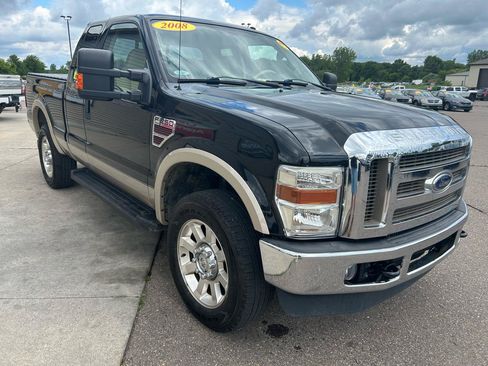 Used 2008 Ford F250 Lariat AWD/4WD image 3