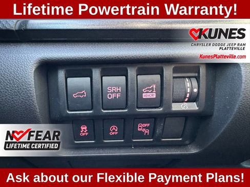 Used 2024 Subaru Forester Sport image 36