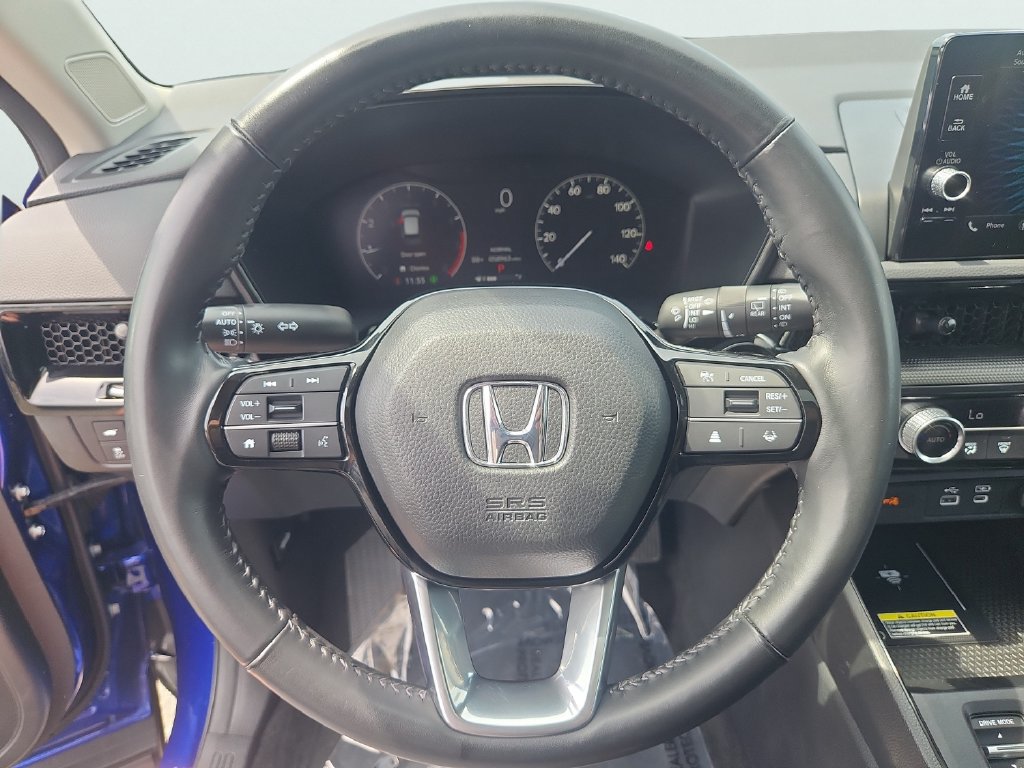 Certified 2025 Honda CR-V EX-L image 29