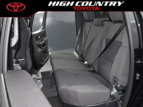 New 2026 Toyota Tundra SR5 w/ TRD Off-Road Package AWD/4WD image 21