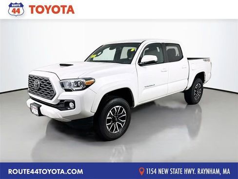 Used 2023 Toyota Tacoma TRD Sport image 1