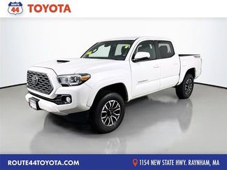 Used 2023 Toyota Tacoma TRD Sport video 1