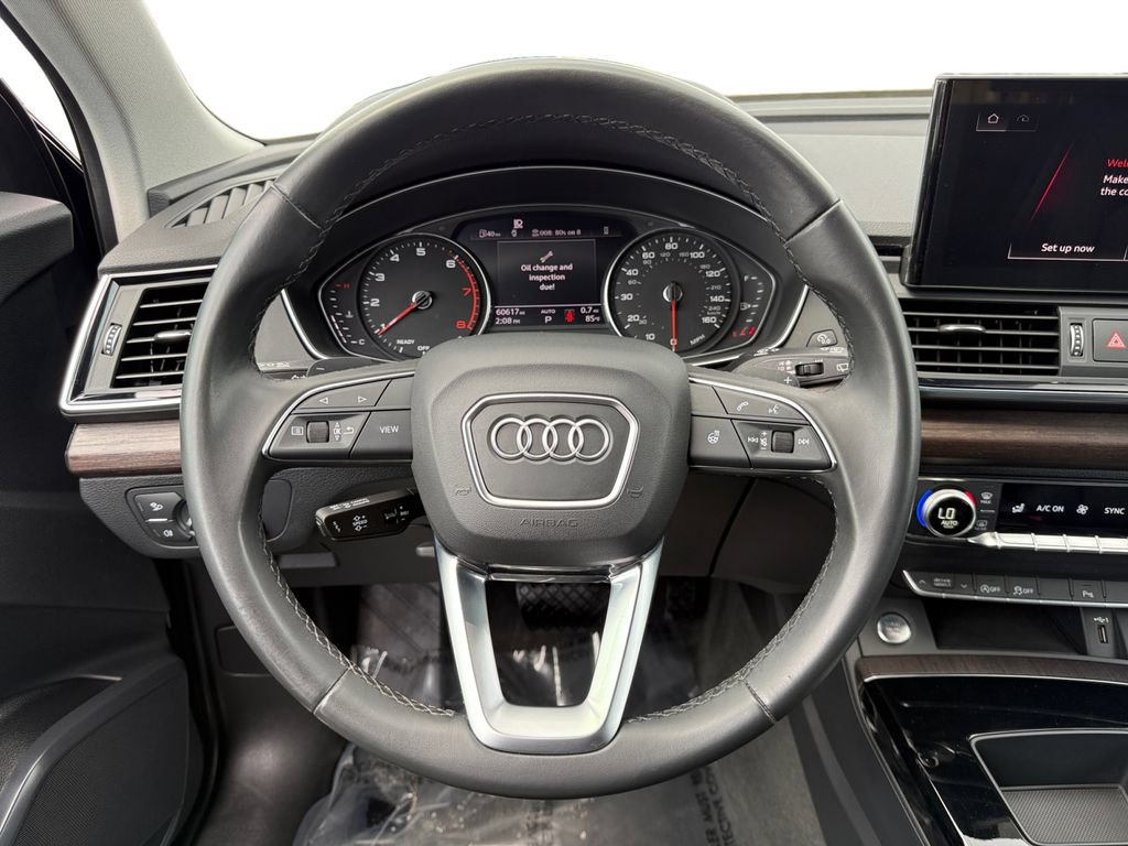 Used 2023 Audi Q5 2.0T Premium w/ Convenience Package AWD/4WD image 12