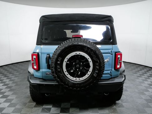 Used 2021 Ford Bronco Badlands AWD/4WD image 30
