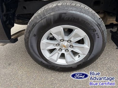 Used 2025 Chevrolet Silverado 1500 LT image 12