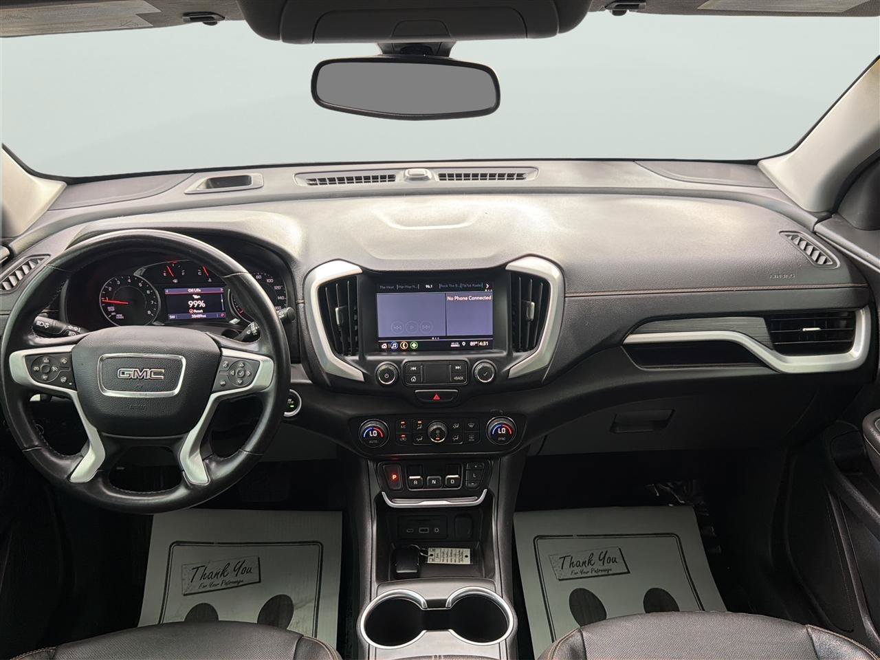Used 2021 GMC Terrain SLT AWD/4WD image 17