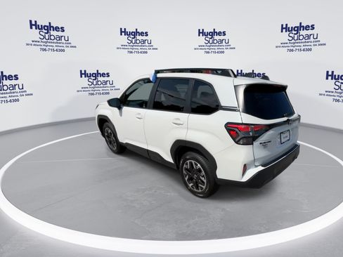 Certified 2026 Subaru Forester Premium w/ Premium/Limited Package AWD/4WD image 8