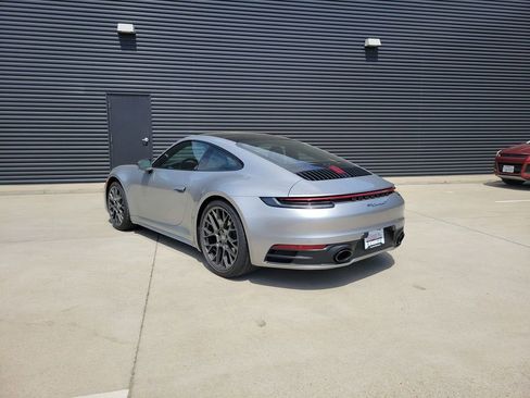 Certified 2024 Porsche 911 Carrera T image 3