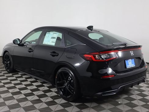 New 2026 Honda Civic Sport image 4