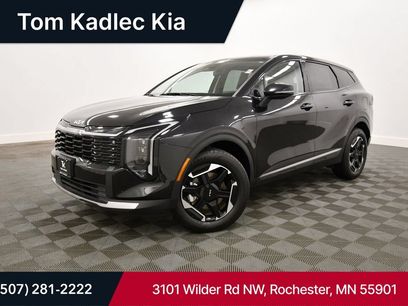 Certified 2026 Kia Sportage S