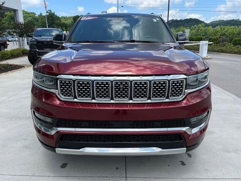 Used 2023 Jeep Grand Wagoneer 4WD image 36