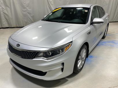 Used 2016 Kia Optima EX