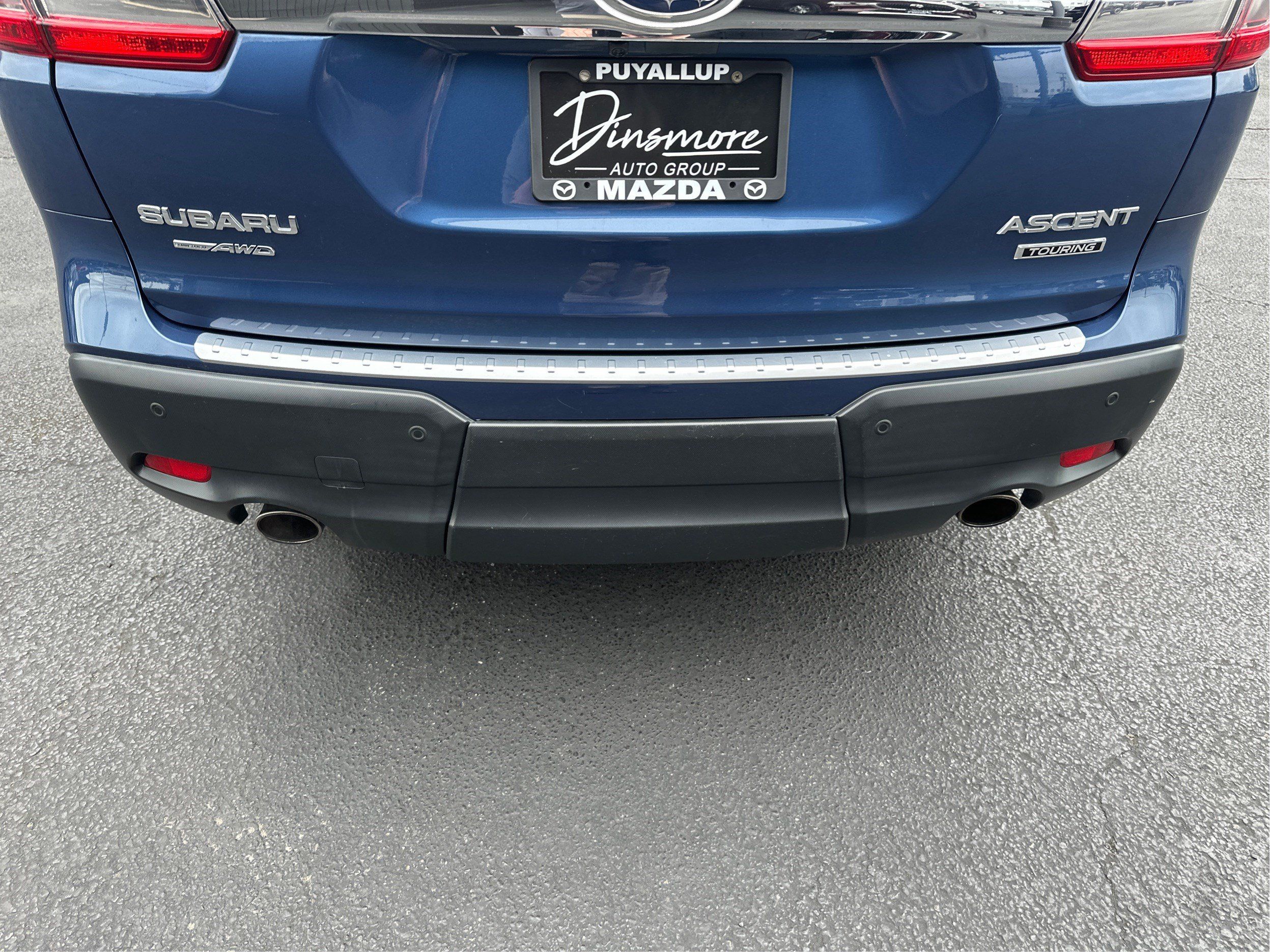 Used 2021 Subaru Ascent Touring w/ Popular Package #2A AWD/4WD image 24