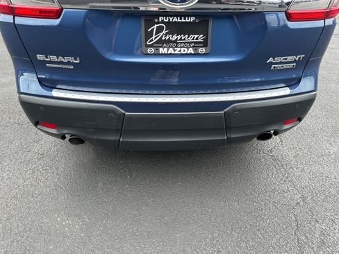 Used 2021 Subaru Ascent Touring w/ Popular Package #2A AWD/4WD image 24