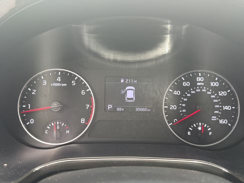 Used 2023 Kia Seltos EX AWD/4WD image 21
