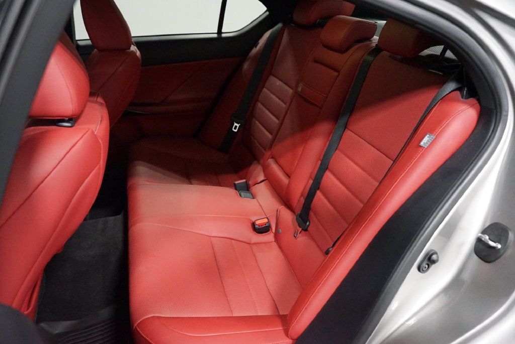 Used 2023 Lexus IS 350 F Sport w/ Navigation Package RWD image 31
