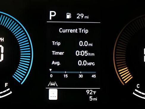 New 2026 Hyundai Kona SEL Sport FWD image 30