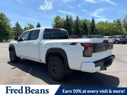 New 2026 Nissan Frontier PRO-4X w/ Pro Premium Package AWD/4WD image 6