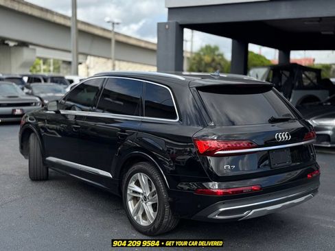 Used 2022 Audi Q7 3.0T Premium Plus AWD/4WD image 4