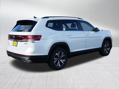 New 2026 Volkswagen Atlas SE
