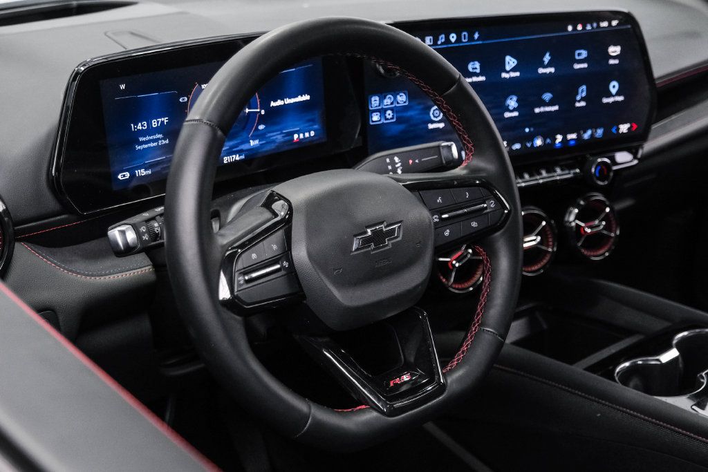 Used 2024 Chevrolet Blazer EV RS AWD/4WD image 16