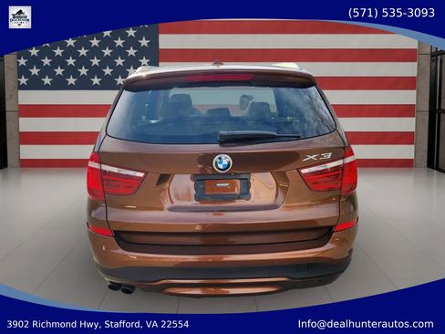 Used 2017 BMW X3 xDrive35i AWD/4WD image 9