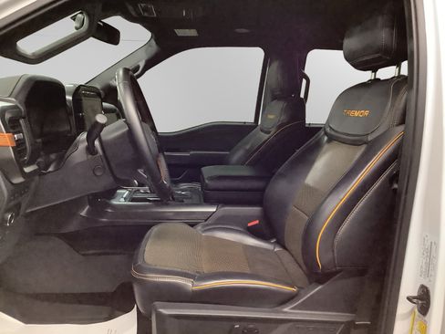 Certified 2023 Ford F150 Tremor w/ Equipment Group 402A High image 9