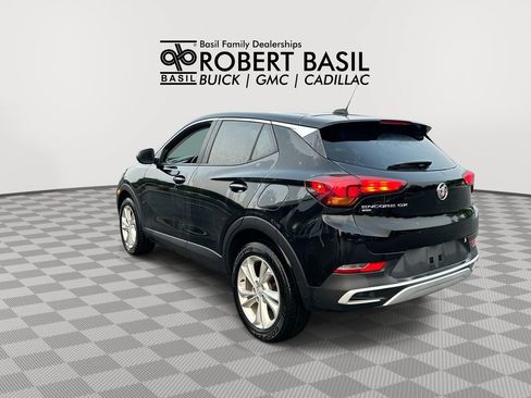 Used 2022 Buick Encore GX Preferred AWD/4WD image 6