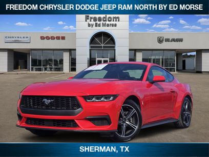 Used 2024 Ford Mustang Premium
