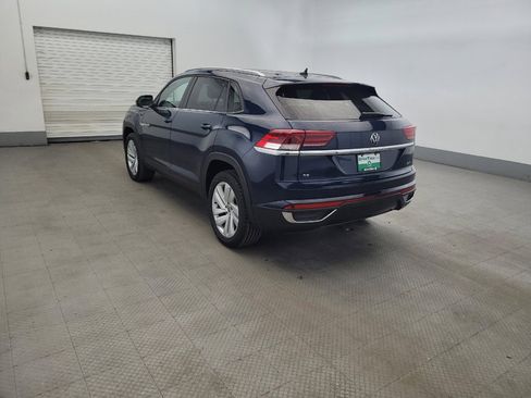 Used 2021 Volkswagen Atlas Cross Sport SE AWD/4WD image 5