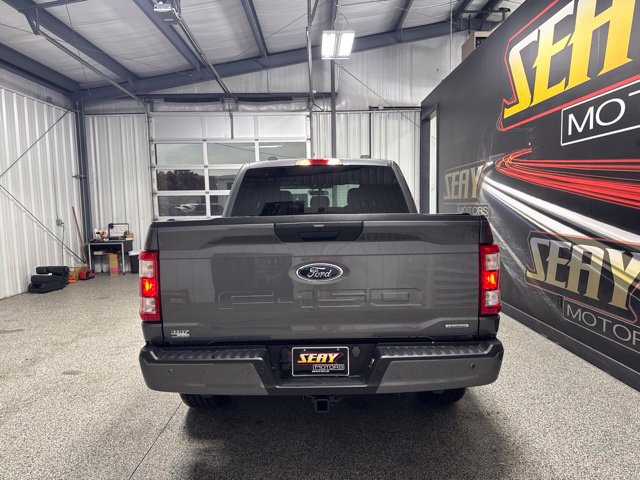 Used 2023 Ford F150 XL w/ STX Appearance Package AWD/4WD image 18