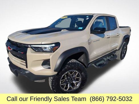 Used 2024 Chevrolet Colorado ZR2 w/ Safety Package image 1