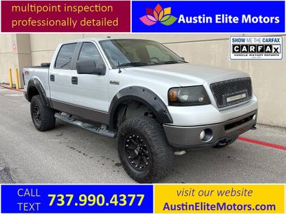 Used 2007 Ford F150 FX4