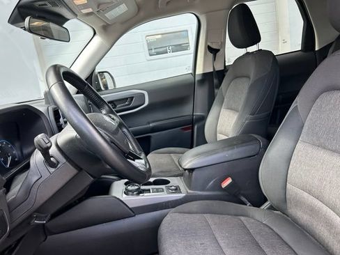 Used 2023 Ford Bronco Sport Big Bend w/ Convenience Package AWD/4WD image 8