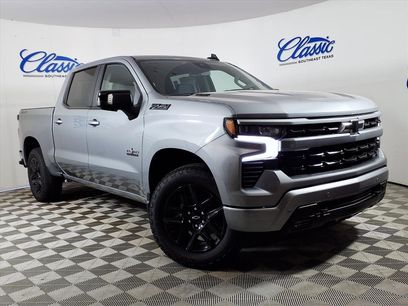 New 2026 Chevrolet Silverado 1500 RST