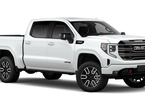 New 2026 GMC Sierra 1500 AT4 w/ AT4 Premium Package AWD/4WD image 28