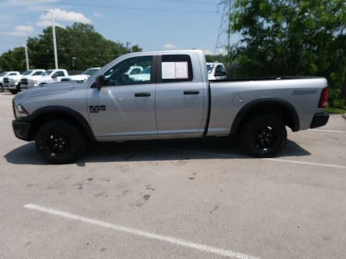 Used 2022 RAM 1500 Classic Warlock AWD/4WD image 10