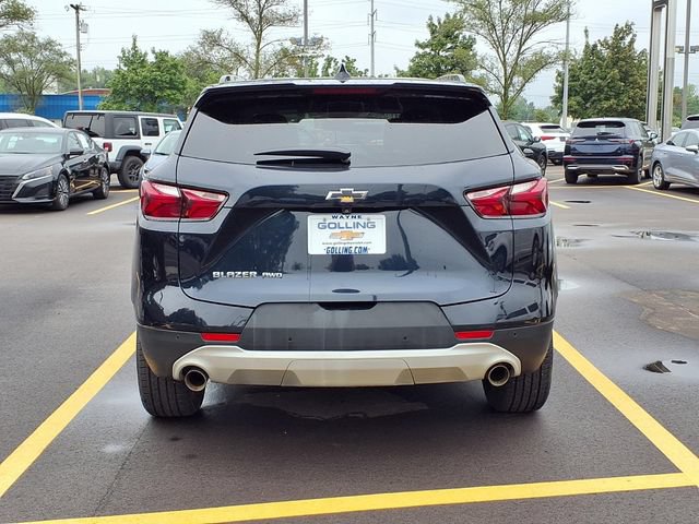 Used 2020 Chevrolet Blazer LT AWD/4WD image 20