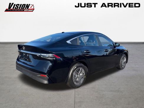 New 2026 Nissan Sentra S w/ Floor Mat Package image 5