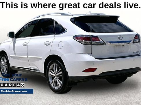 Used 2015 Lexus RX 350 FWD image 15