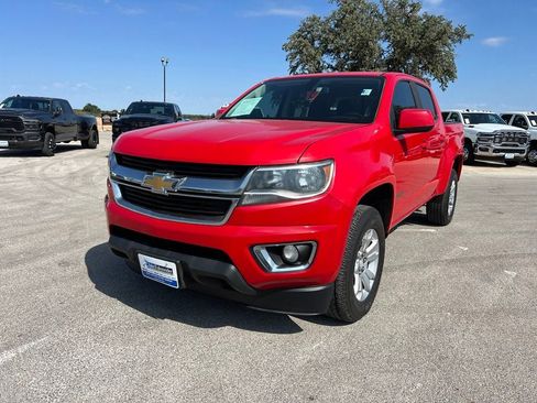 Used 2018 Chevrolet Colorado LT w/ LT Convenience Package RWD image 1