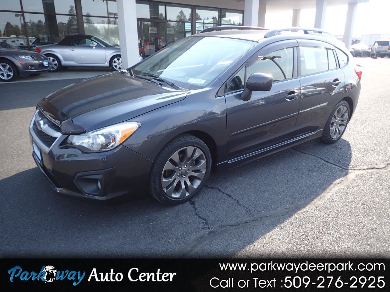 Used 2014 Subaru Impreza 2.0i Sport Premium AWD/4WD image 1