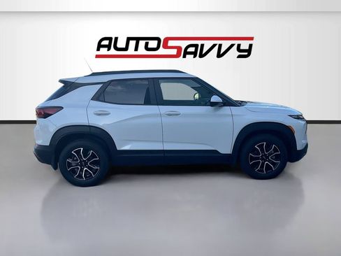 Used 2025 Chevrolet TrailBlazer ACTIV w/ Driver Confidence Package image 8