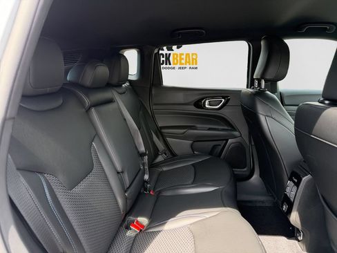 New 2026 Jeep Compass Latitude AWD/4WD image 16