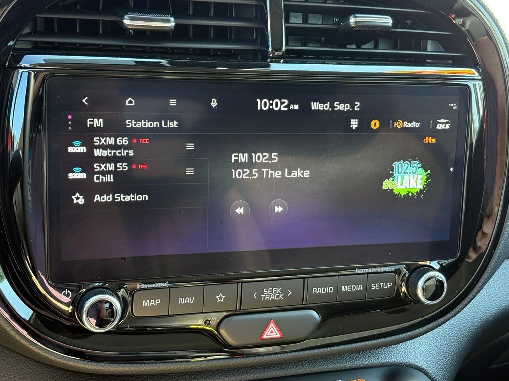 Used 2025 Kia Soul GT-Line w/ GT-Line Technology Package FWD image 13