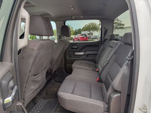 Used 2018 Chevrolet Silverado 1500 LT w/ Trailering Package AWD/4WD image 22