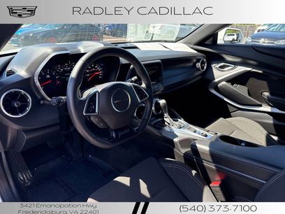 Used 2017 Chevrolet Camaro SS